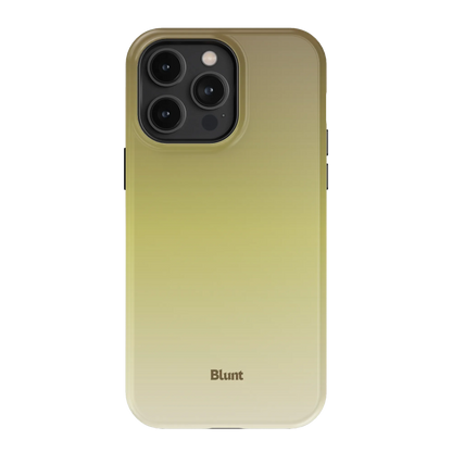 Lunar Sand iPhone Case