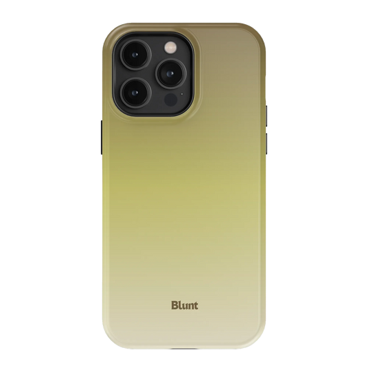 Lunar Sand iPhone Case