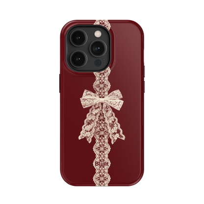 Magdaline iPhone Case
