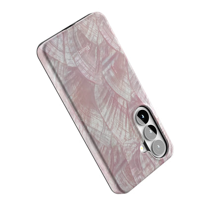 Blush-Petals-samsung-case-Galaxy S26-4