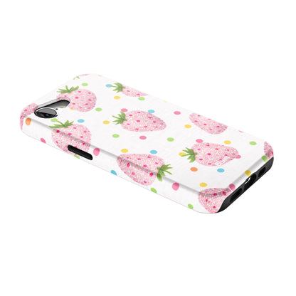 Strawbie-iphone-case-iPhone 16 E-2