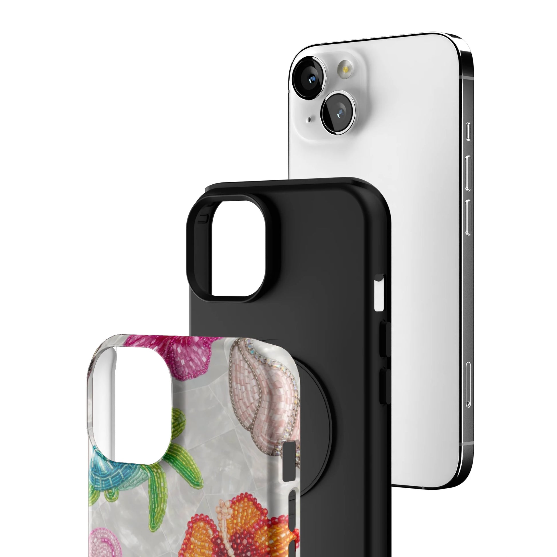 Midnight-Sun-iphone-case-iPhone 13-3