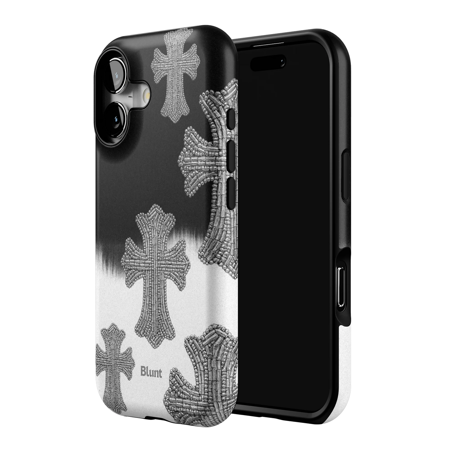 Stone Cross iPhone Case