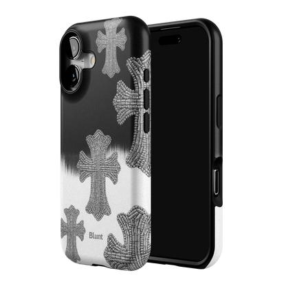 Stone Cross iPhone Case