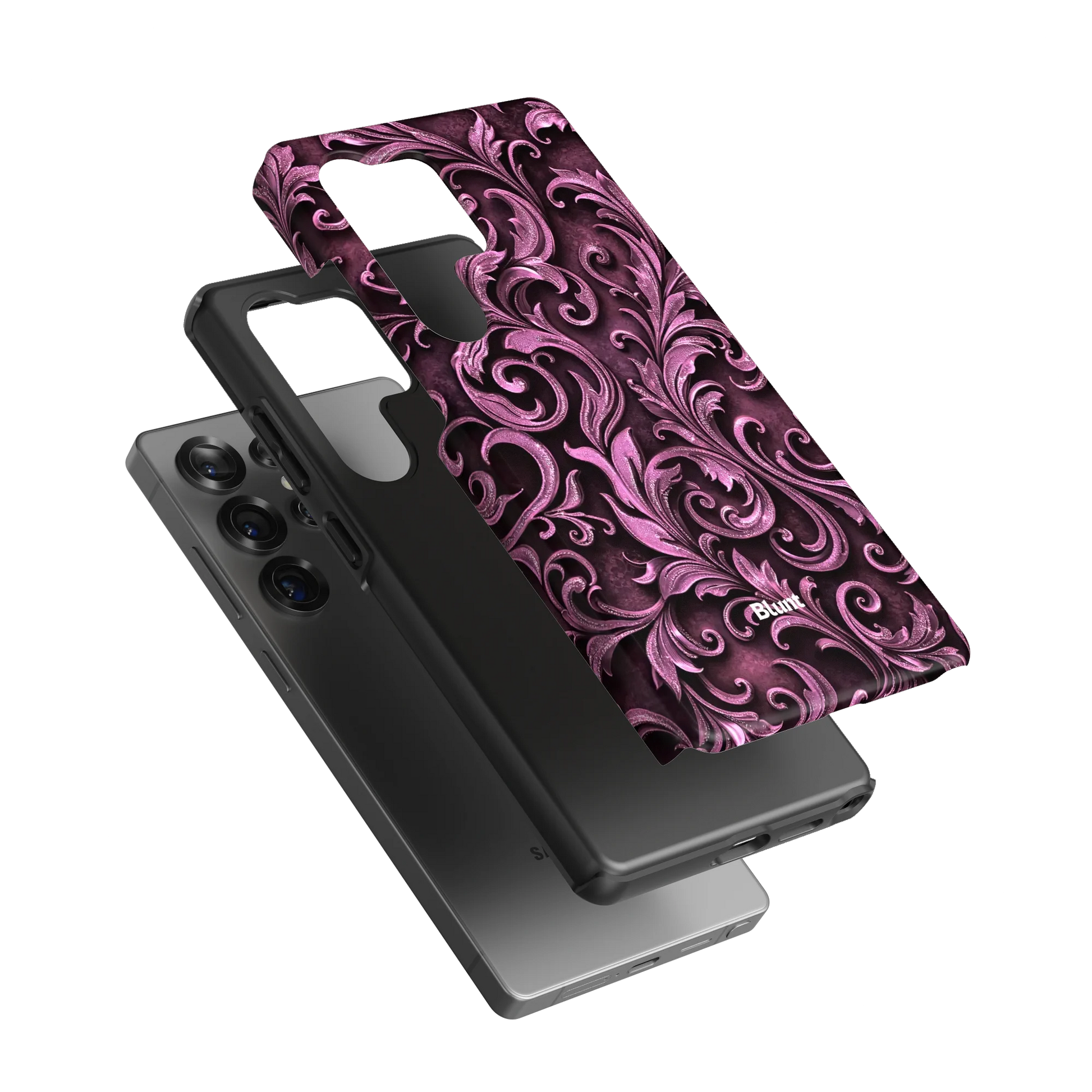Imperial-Plum-samsung-case-Galaxy S25 Ultra-3