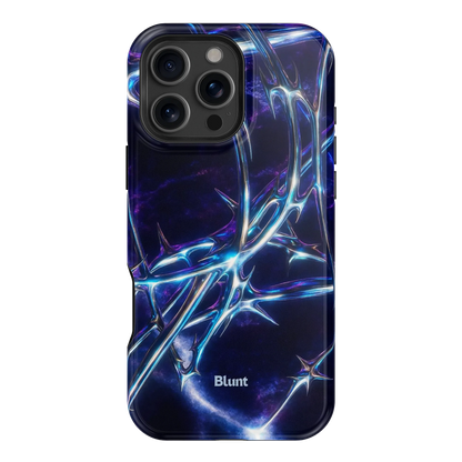 Static Surge iPhone Case