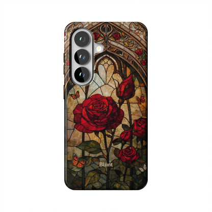 Roselyn Samsung Case