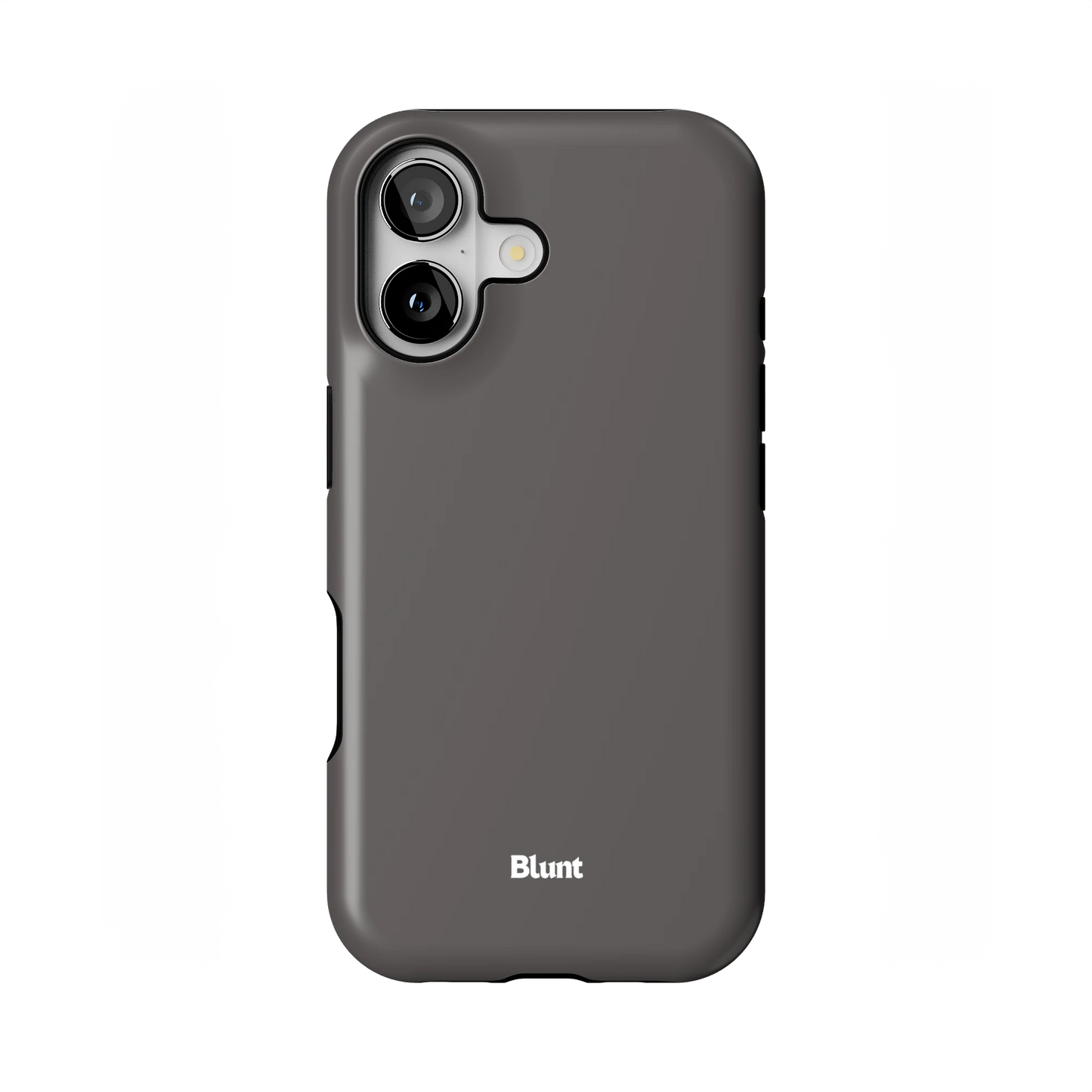 Iron iPhone Case