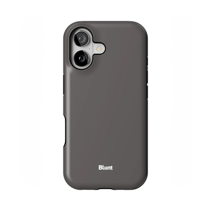 Iron iPhone Case