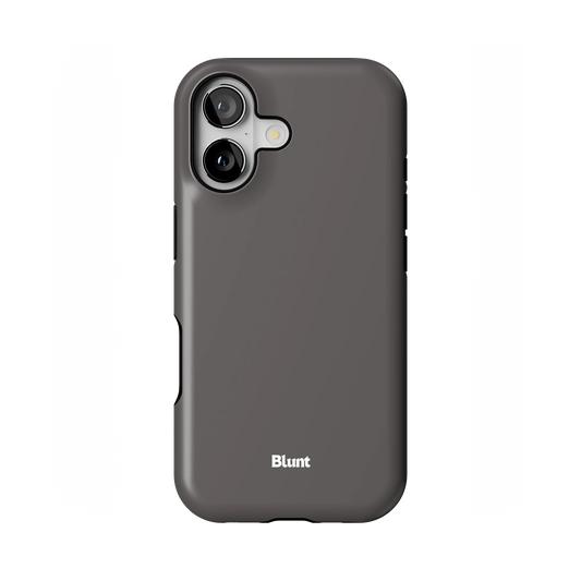 Iron iPhone Case