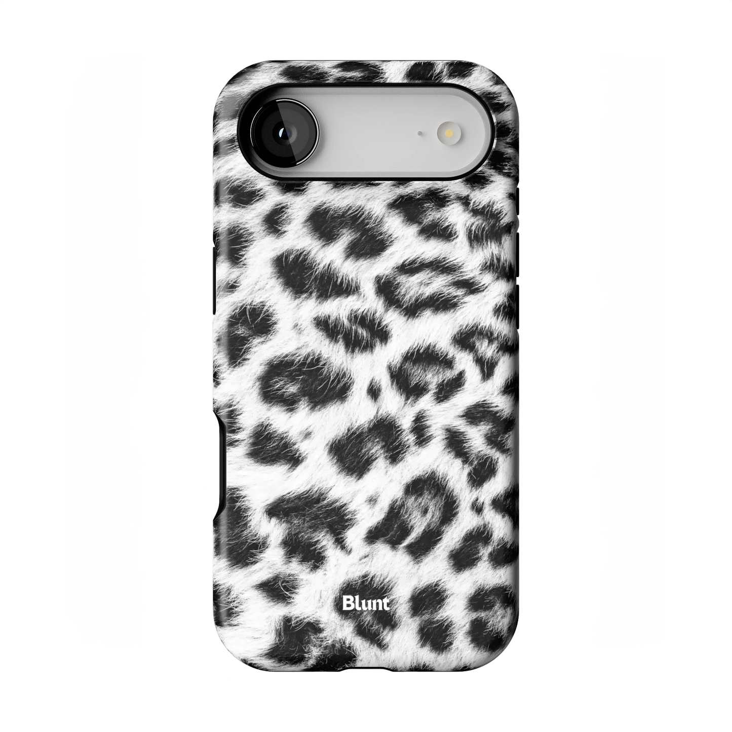 Snow Leopard iPhone Case