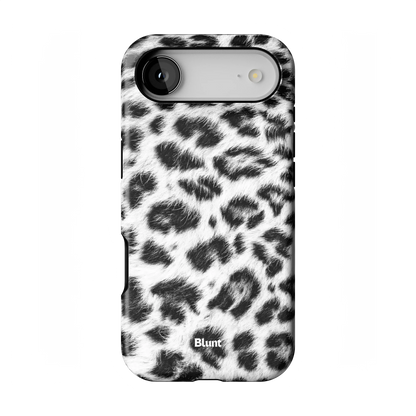 Snow Leopard iPhone Case