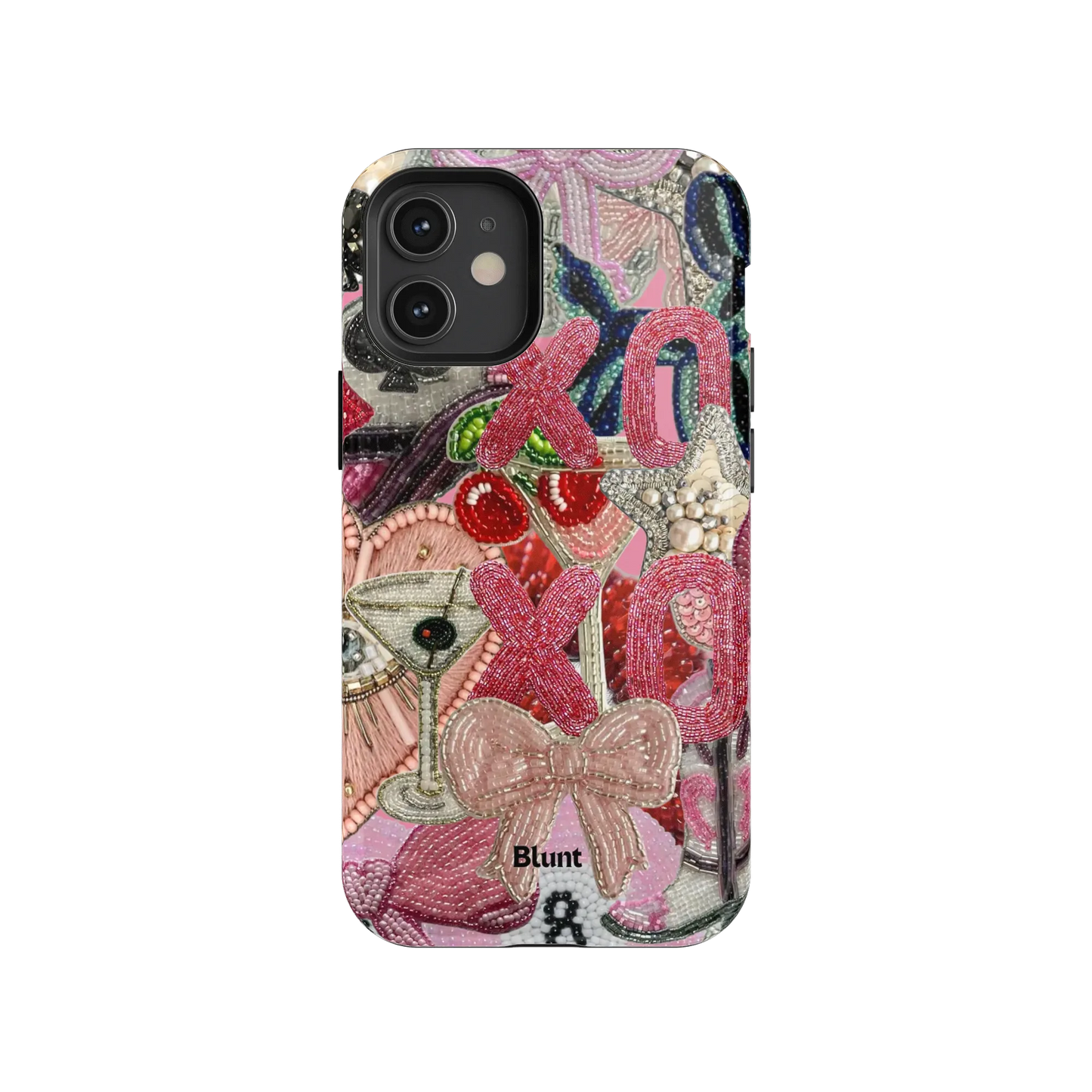 Girly Chaos iPhone Case