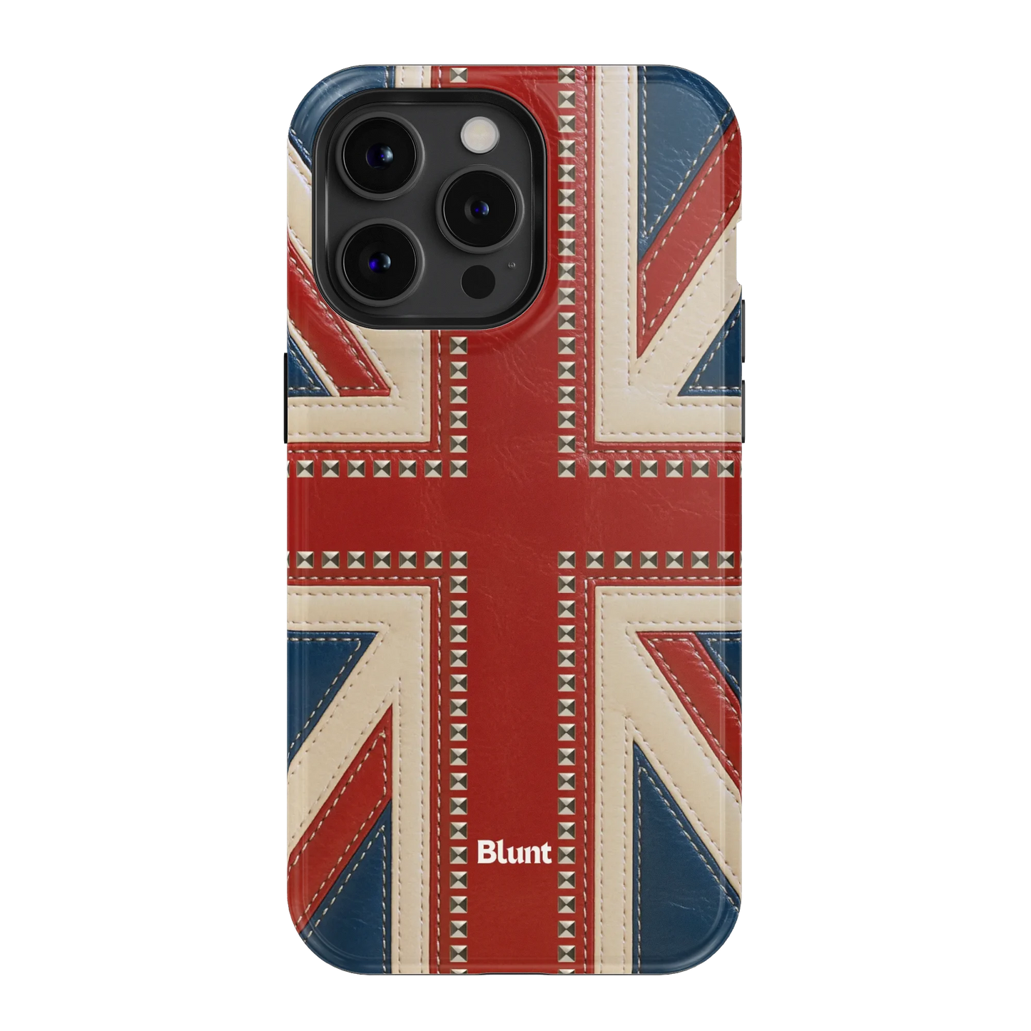 Brit iPhone Case