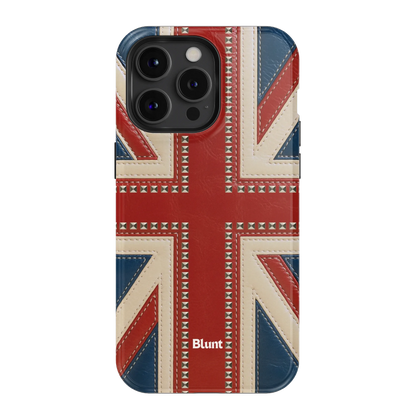 Brit iPhone Case