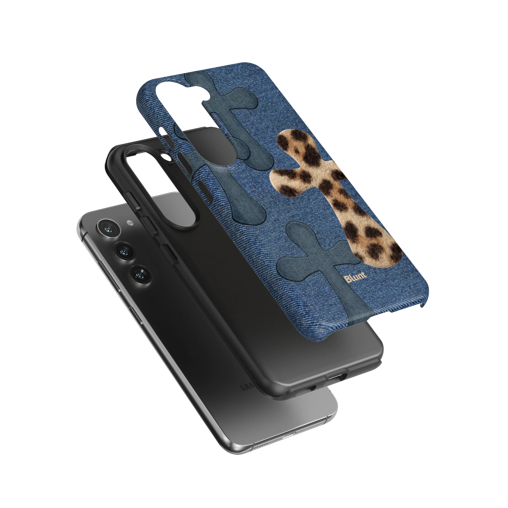 Feline-Saint-samsung-case-S23-3