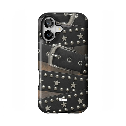 Midnight Hardware iPhone Case