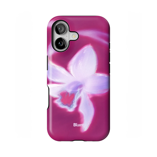 Rose Mist iPhone Case