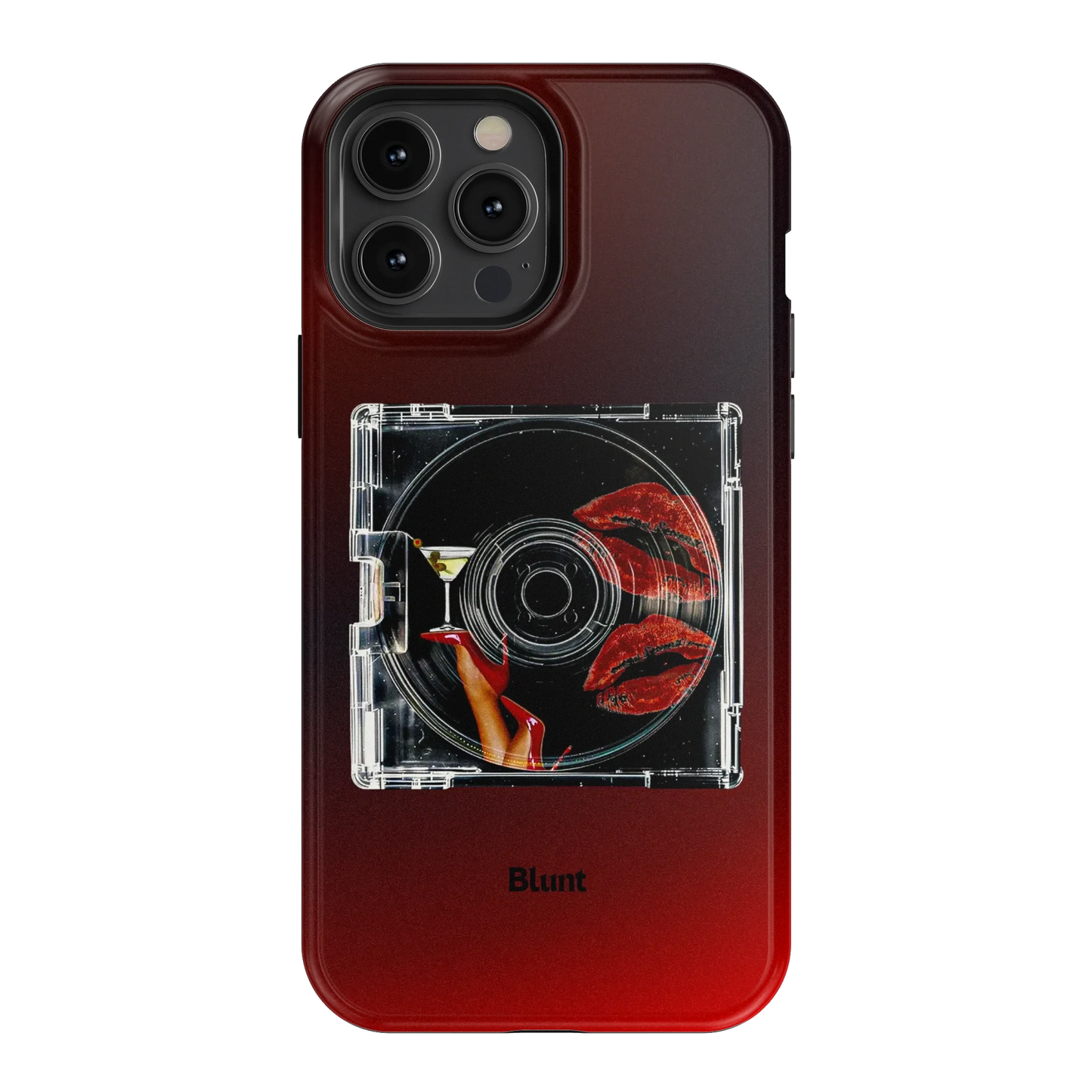 Cherry Mix iPhone Case