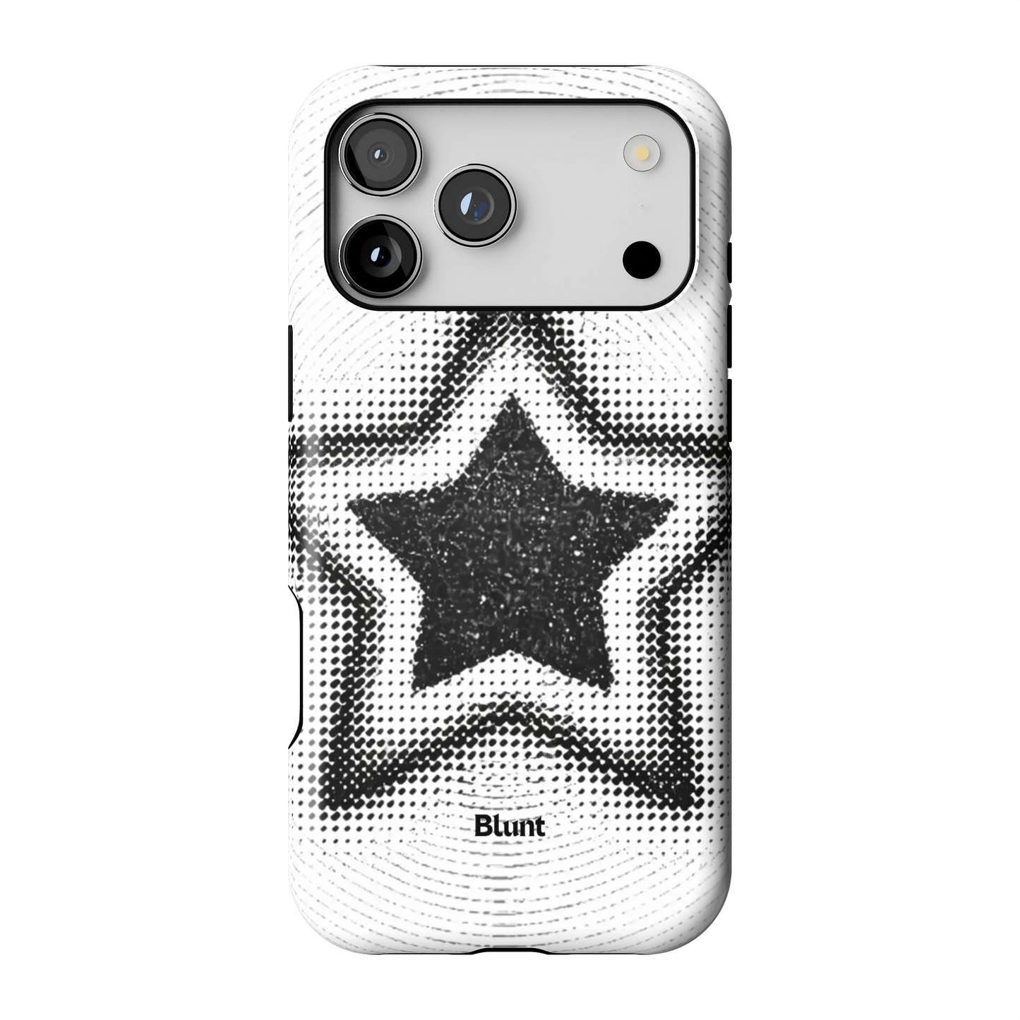 Media Star iPhone Case