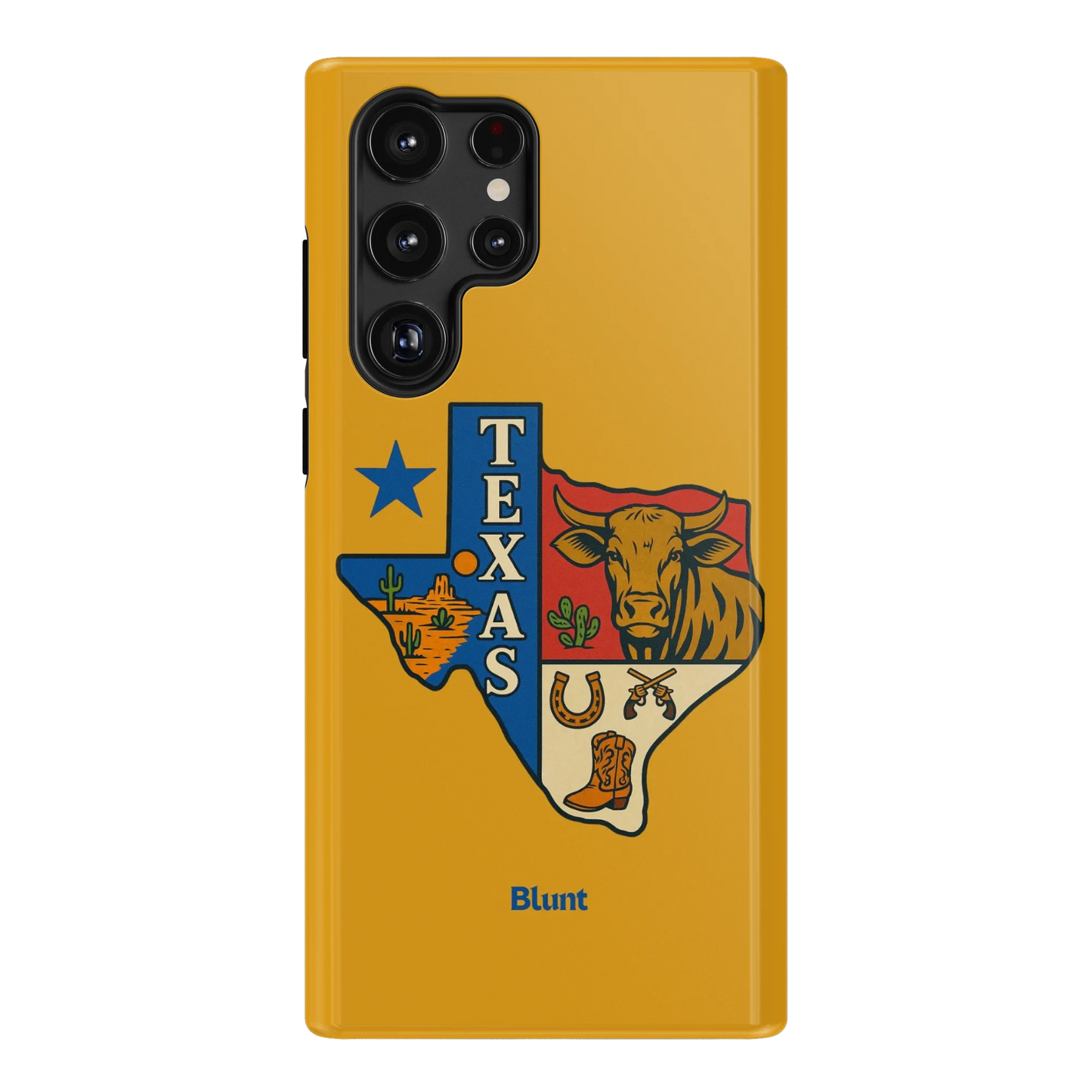 Lone Star Samsung Case