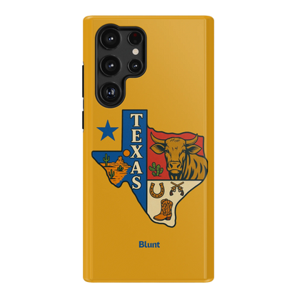 Lone Star Samsung Case