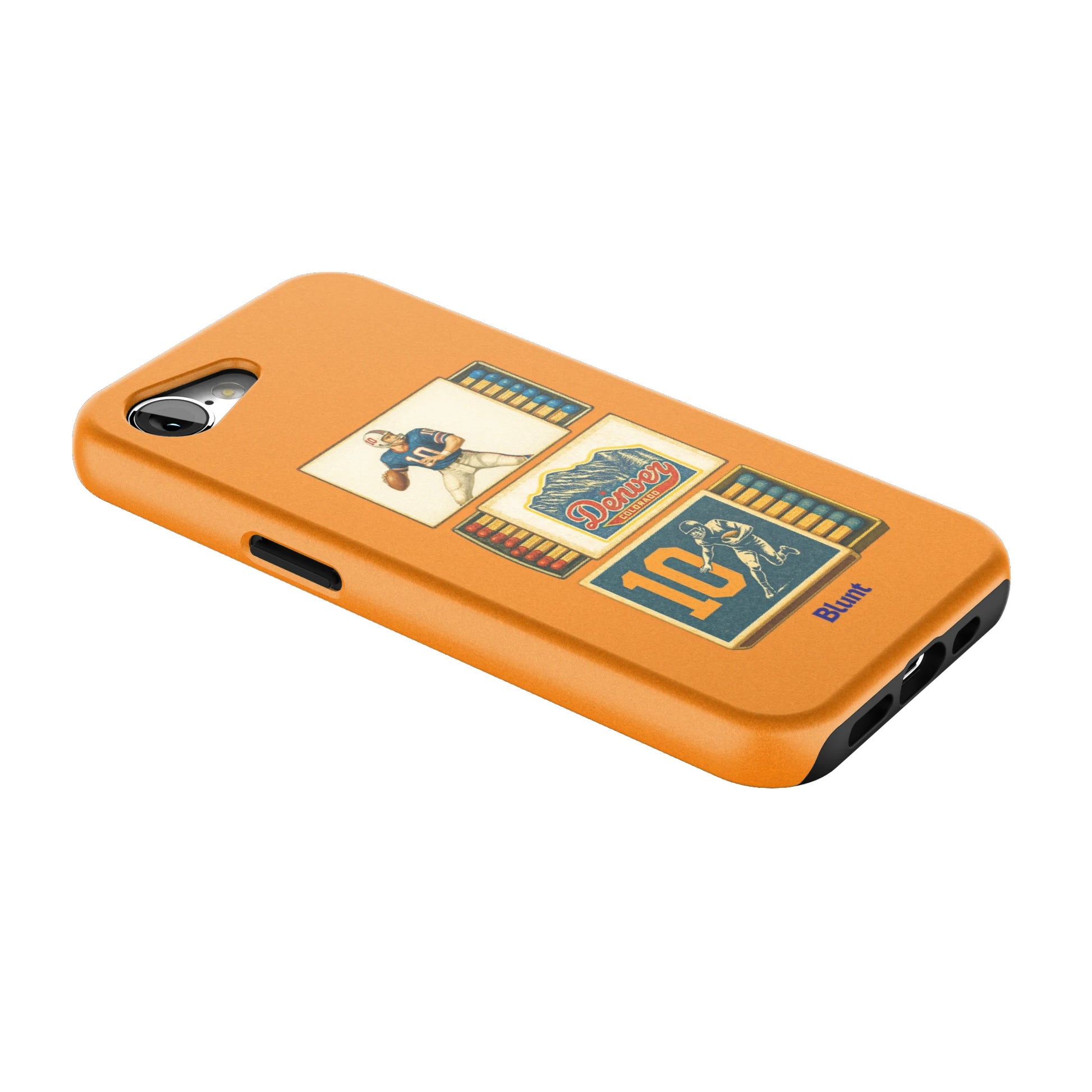 Denver-Football-iphone-case-iPhone 17 E-2