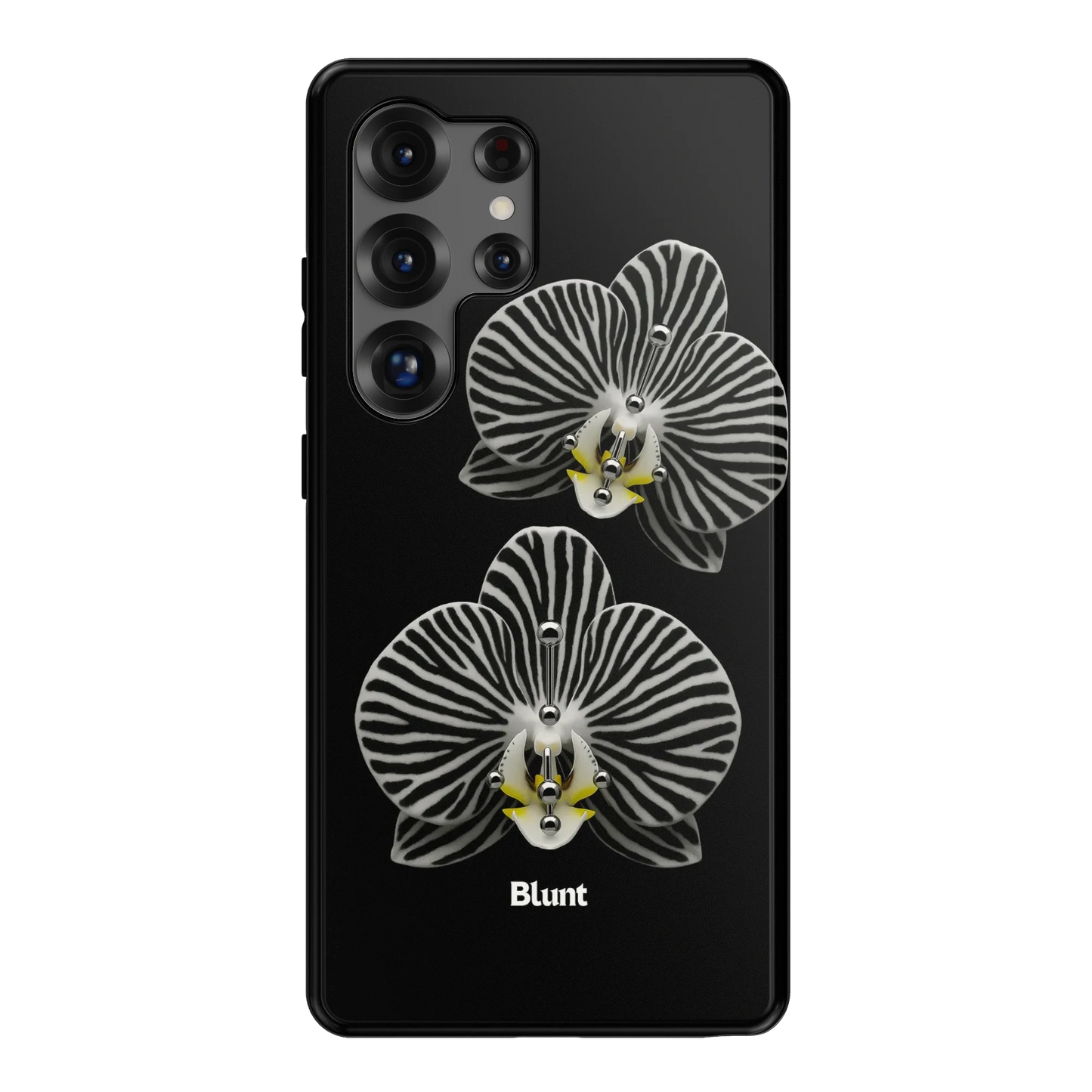Shadow Petal Samsung Case