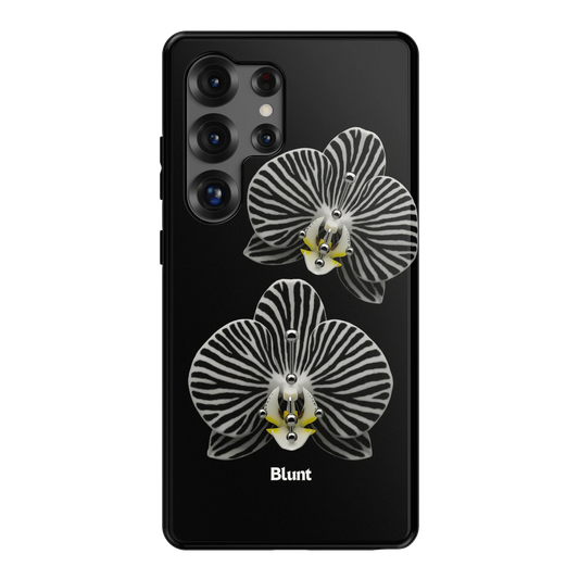 Shadow Petal Samsung Case