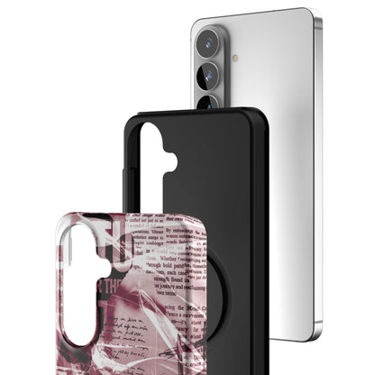 Red-Love-Letter-samsung-case-Galaxy S26 Plus-3
