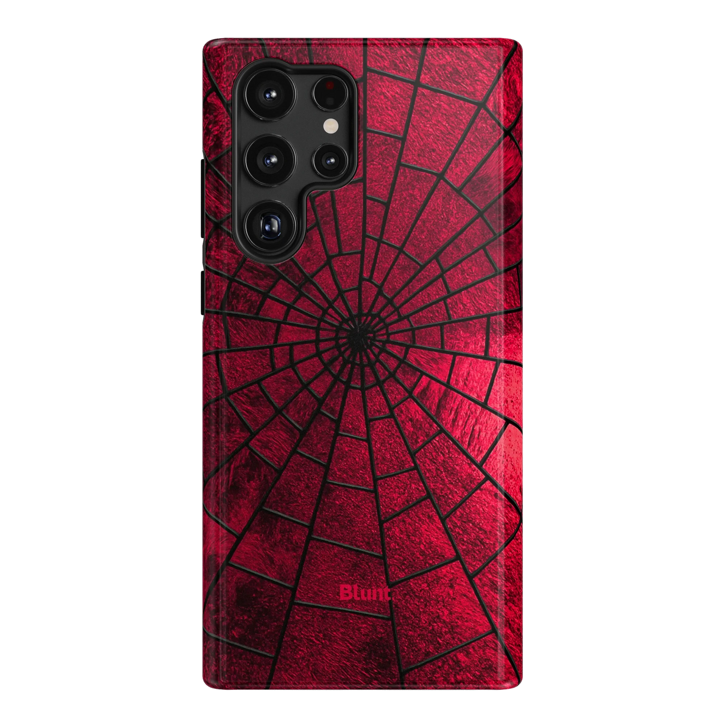 Crimson Web Samsung Case