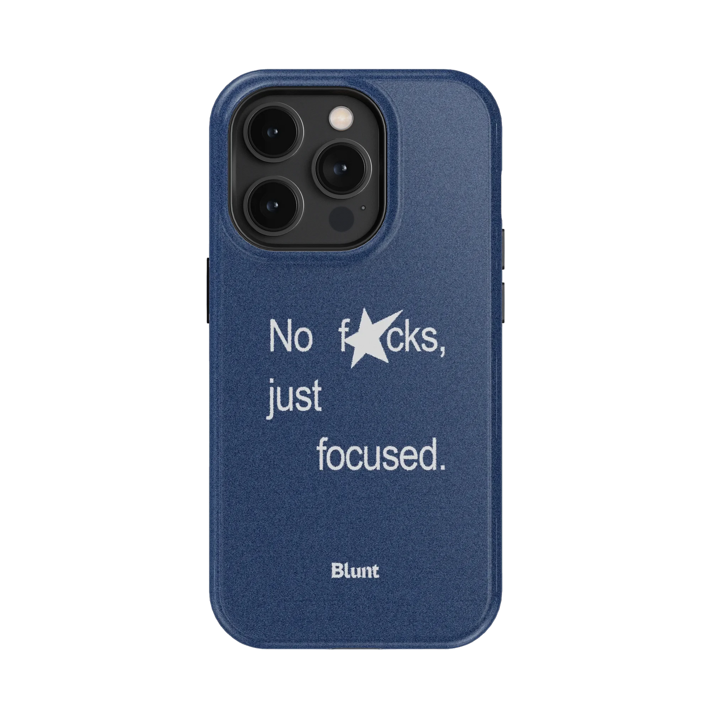 Focus iPhone Case