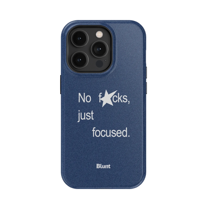 Focus iPhone Case