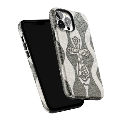 Mosaic-Psalm-iphone-case-iPhone 13 Pro Max-5