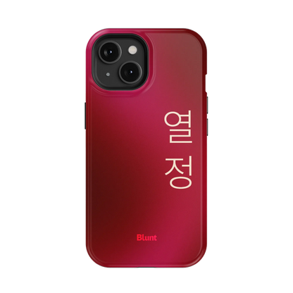 Passion I iPhone Case