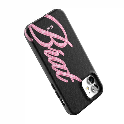 Pink-Brat-iphone-case-iPhone 12-4