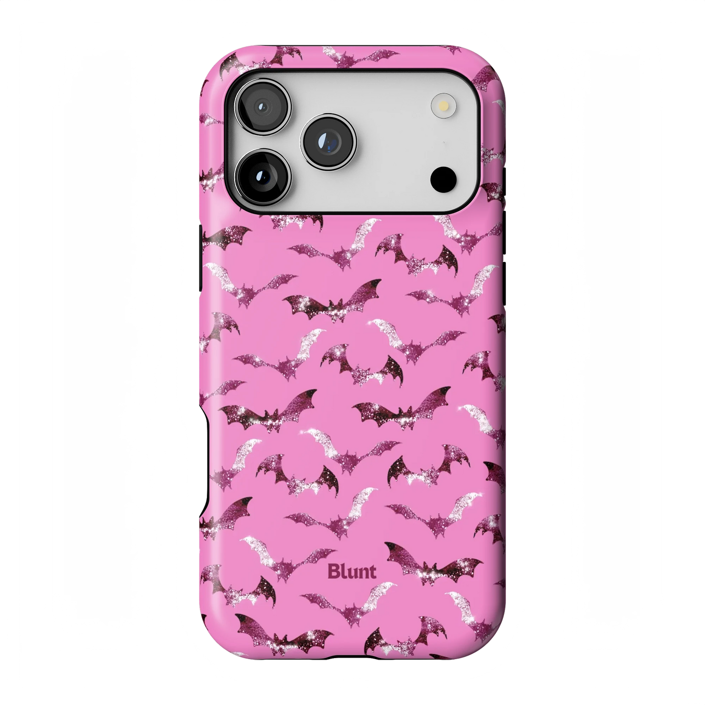 Batty iPhone Case