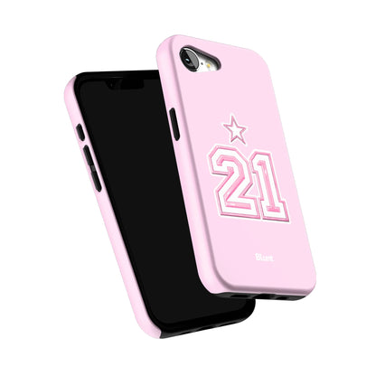 Pink-All-Star-iphone-case-iPhone 17 E-5