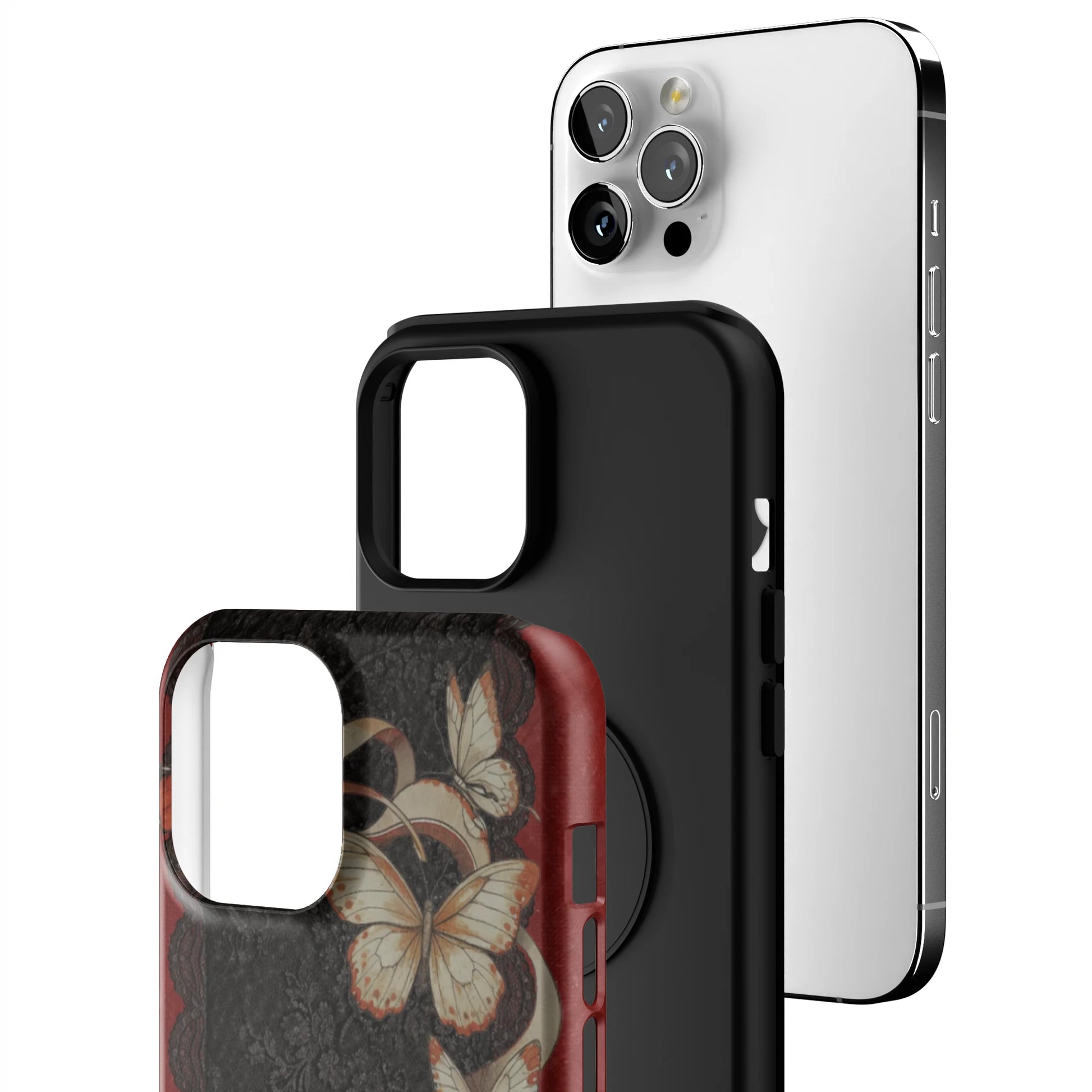 FLUTTER-VEIL-iphone-case-iPhone 12 Pro Max-3