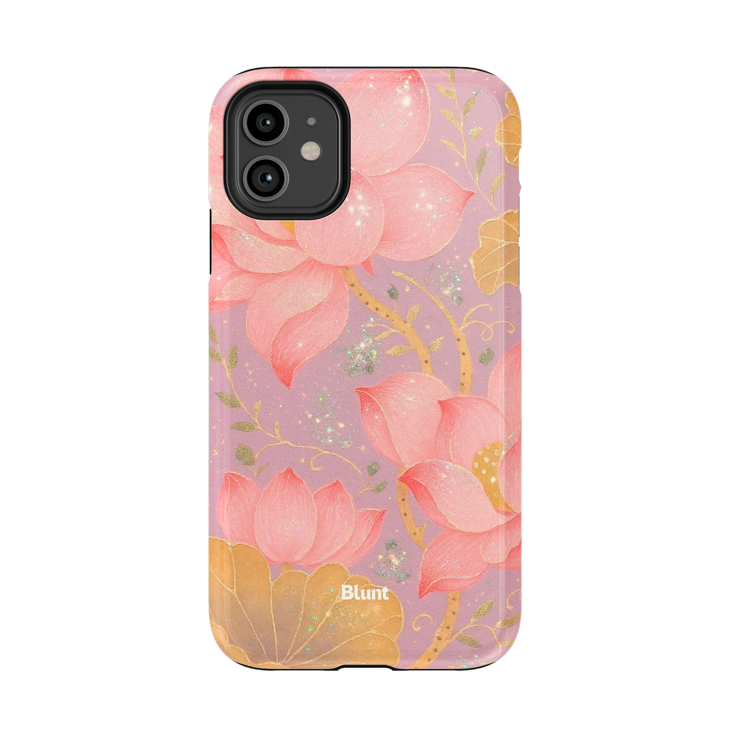 Lotus iPhone Case