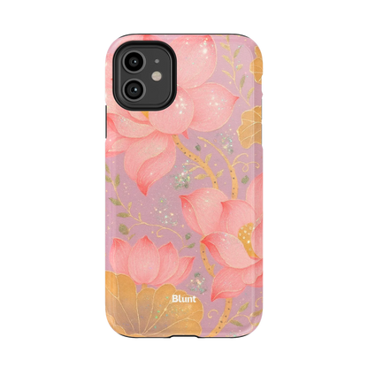 Lotus iPhone Case