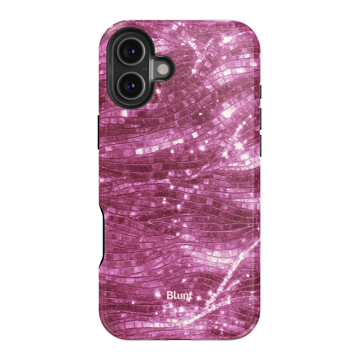 Pink Siren iPhone Case