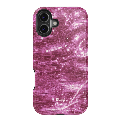Pink Siren iPhone Case