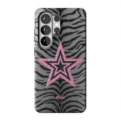 Pink Spark Samsung Case