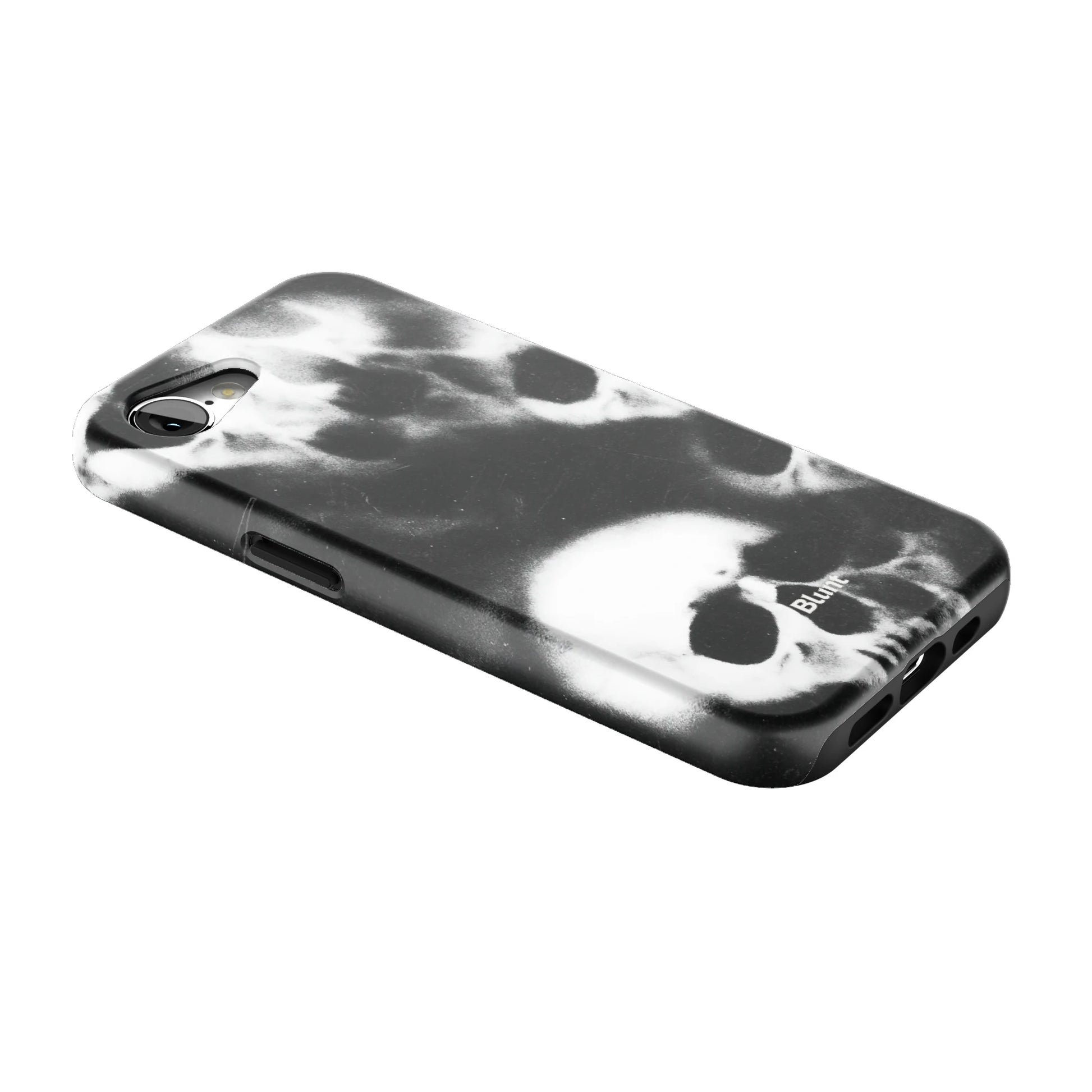 Smoke-Skull-iphone-case-iPhone 17 E-2