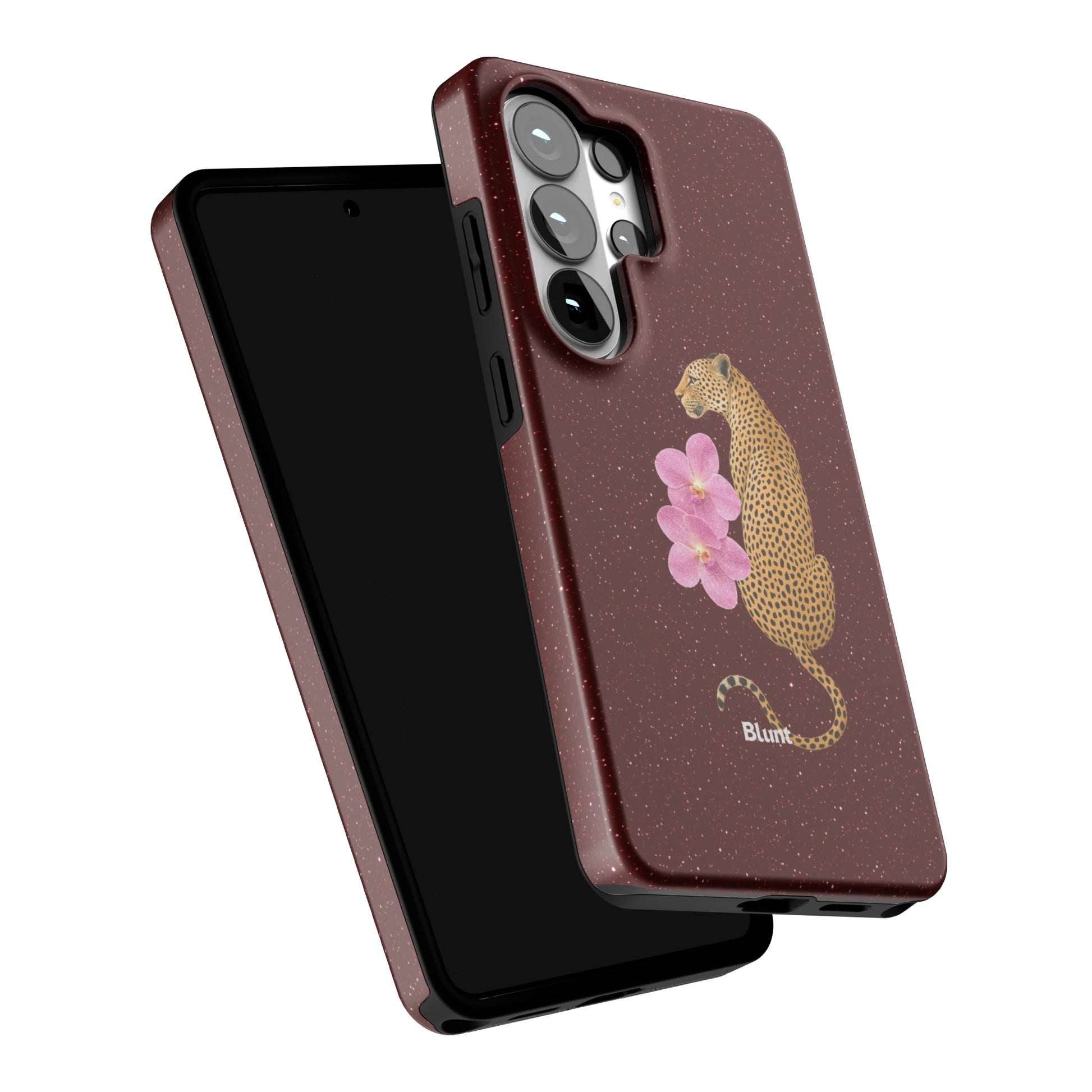 Burgundy-Cleo-samsung-case-Galaxy S26 Ultra-5
