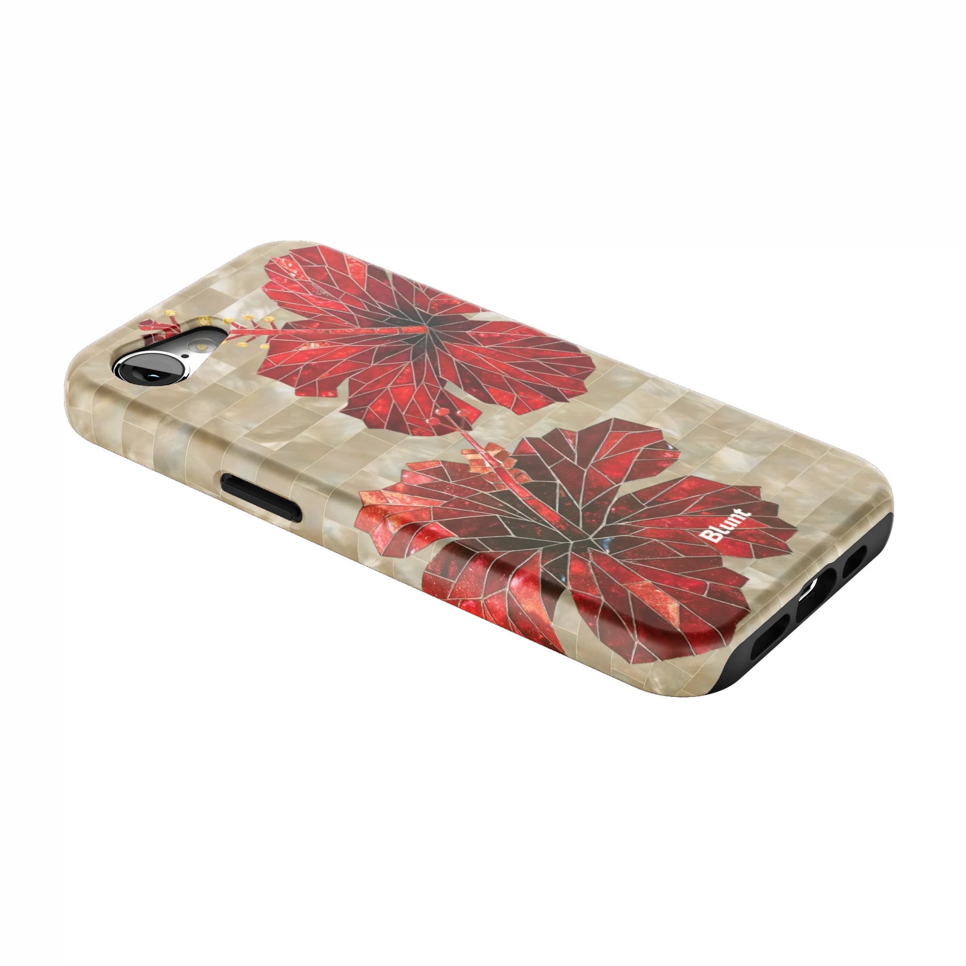 Ruby-Stone-iphone-case-iPhone 17 E-2