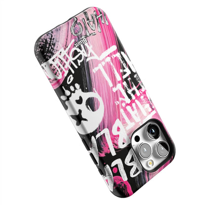 Punk-Wall-iphone-case-iPhone 15 Pro Max-4