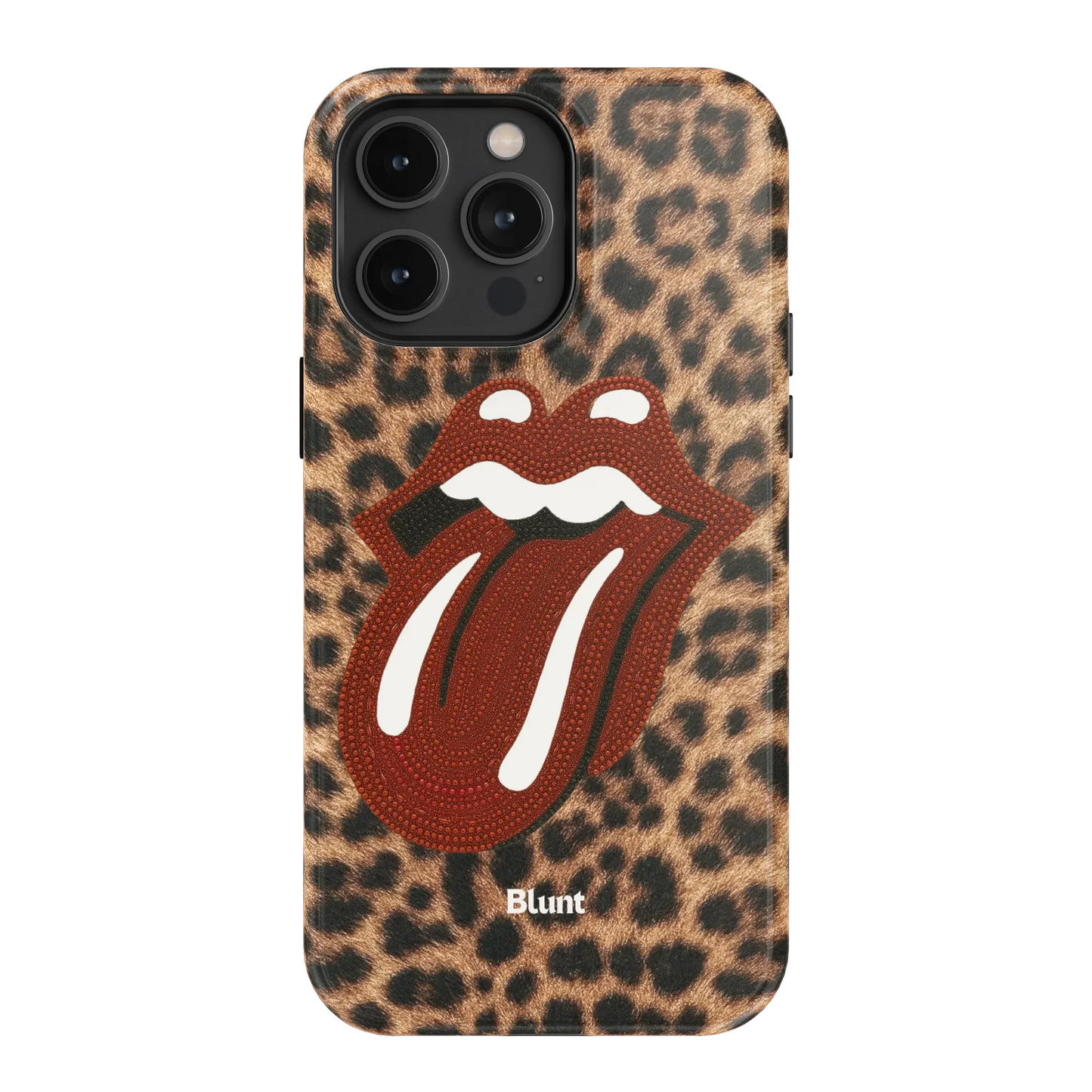 Wild Tongue iPhone Case