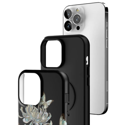 Floral-Void-iphone-case-iPhone 13 Pro Max-3